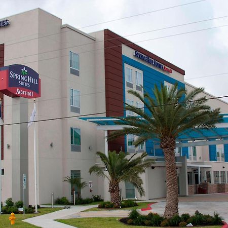 Springhill Suites By Marriott Corpus Christi Eksteriør bilde