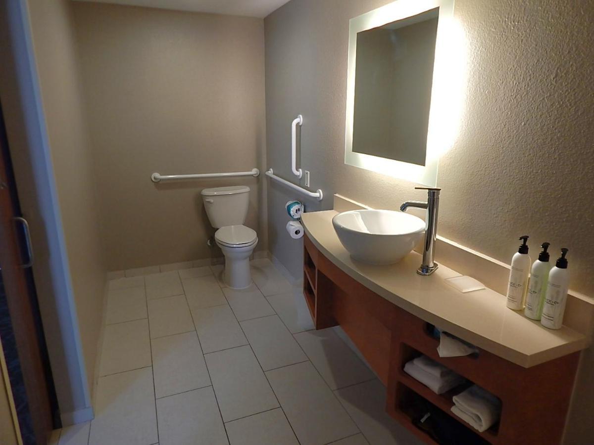 Springhill Suites By Marriott Corpus Christi Eksteriør bilde