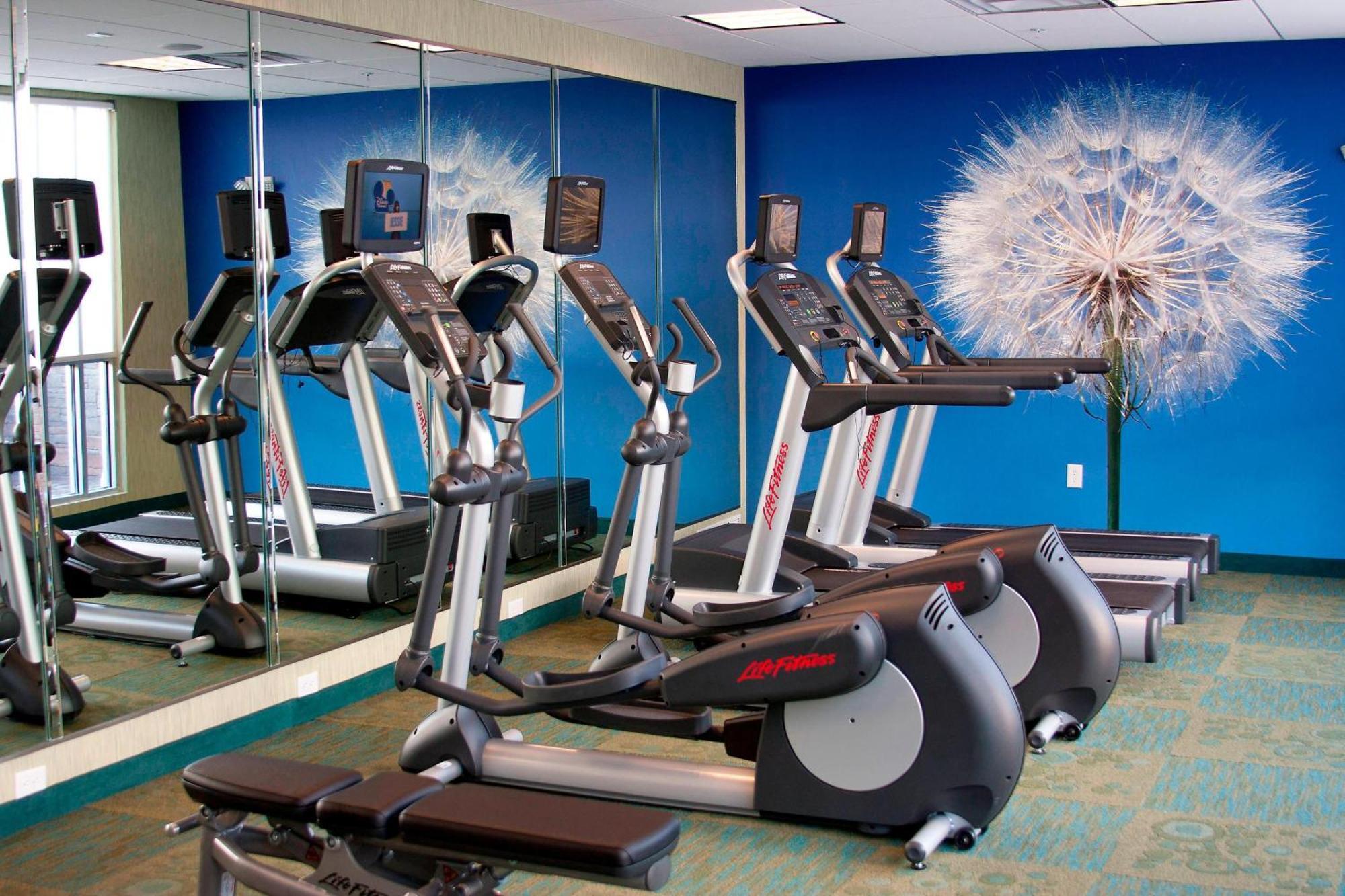 Springhill Suites By Marriott Corpus Christi Eksteriør bilde
