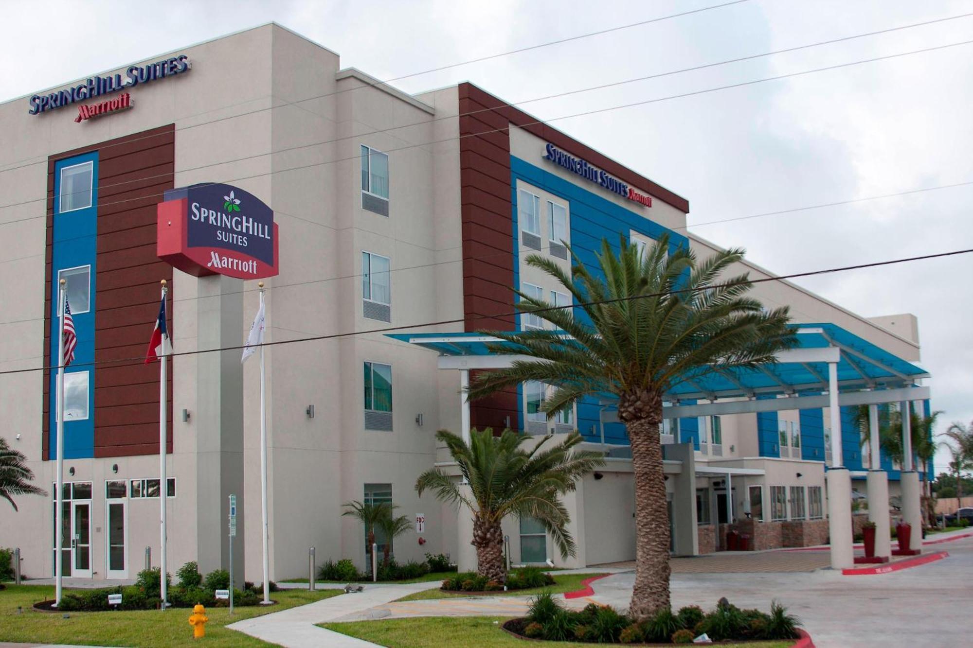 Springhill Suites By Marriott Corpus Christi Eksteriør bilde