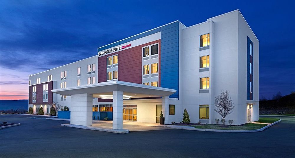 Springhill Suites By Marriott Corpus Christi Eksteriør bilde