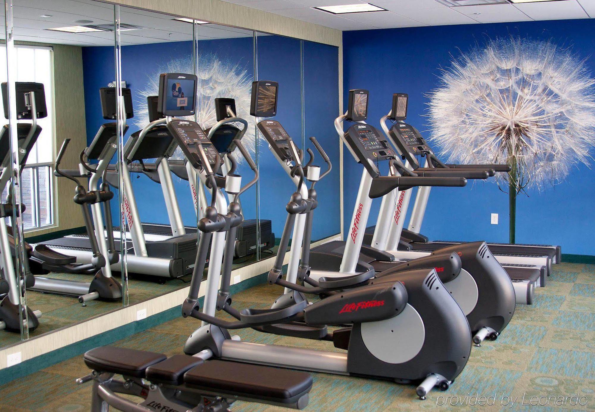 Springhill Suites By Marriott Corpus Christi Eksteriør bilde